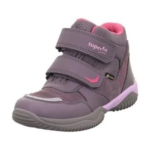 Superfit Storm Licht gevoerde Gore-Tex sneakers, paars/roze 8510, 42 EU, Paars Roze 8510, 42 EU