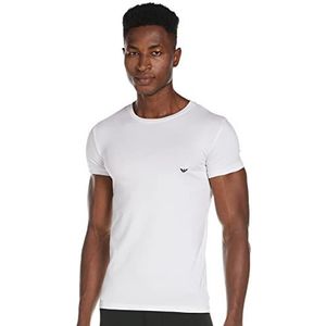 Emporio Armani T-shirt wit, wit, L