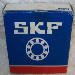SKF 6324/C4 diepe grove bal met enkele rij