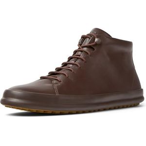 Camper - Chasis - Casual Schoenen - Zwart - Gevulkaniseerd Ontwerp