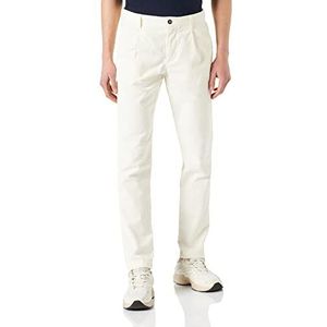 United Colors of Benetton Broek 49UUUUUF018, wit 674, 48 heren