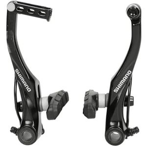 SHIMANO Alivio BR-T4000 V-Brake - Freni anteriori o posteriori argento