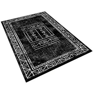 Tapijt van polyester, bedrukt, 140 x 220 cm