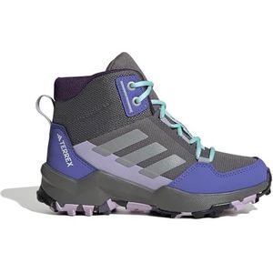 adidas - TERREX Ax4r Mid - Wandelschoenen - Grijs - EU 32 - Jongens en Meisjes