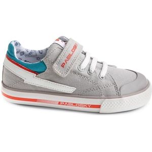 Pablosky Canvas 981050, sneakers, Grijs, 36 EU Ancho