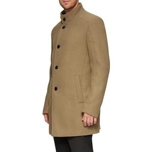 s.Oliver - Outdoor-Mantel - Wolmix - Heren