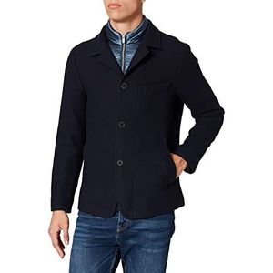 Pierre Cardin heren blazer, blauw, 48