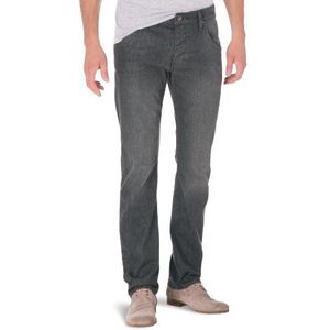 Wrangler Spencer Flipper jeans voor heren - zwart - W33/L34