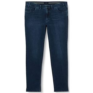 Eurex by Brax Luke Power Denim, 5-Pocket Jeans, Thermo MID Blue, 48