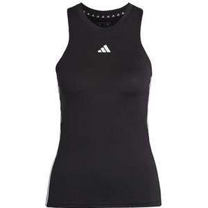 adidas Aeroready Train Essentials Regular 3-Stripes tanktop voor dames (1 stuk)