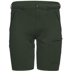 Observer - Fast Bermuda - Korte Broek - Zwart - Nylon