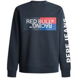 Sweatshirt - Sweatstof - Ronde Hals - Lange Mouw - Normale Pasvorm