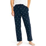 Nautica - Slaap Pyjama Broek - Maritieme Marine - 100% Katoen