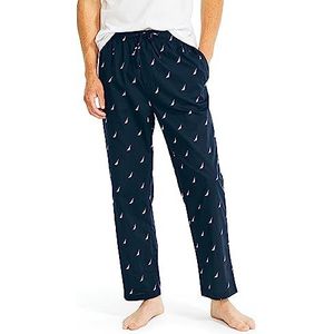Nautica - Slaap Pyjama Broek - Maritieme Marine - 100% Katoen