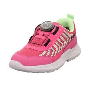 Superfit - 6217 - Meisjes Lage Schoenen - Roze - Synthetisch