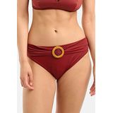 Sans Complexe Elevated Basics Badpak, Pomegranaat, 46/48 dames, Granaatappel, 40/42 NL