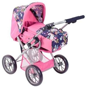 Bayer Chic 2000 Combi poppenwagen LENI Eenhoorn