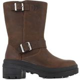 Palladium - Rise Roadster - Dameslaarzen - Hoog - Zwart