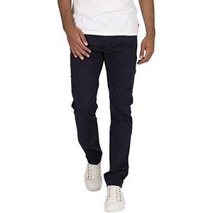 Levi's 511 Slim Jeans heren, Baltic Navy Sueded Sateen Wt B, 28W / 30L