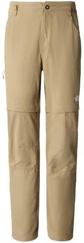 The North Face - Exploration Conv Reg Straight - Wandelbroek - Khaki Stone