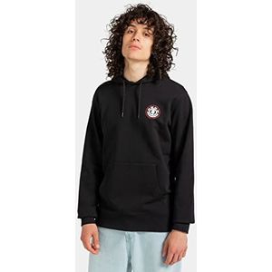 Quiksilver Element hoodie mannen zwart xs