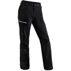 Maier Sports Lulaka Wandelbroek voor dames, lange outdoorbroek, trekkingbroek