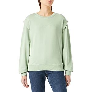 BOSS C_edenni Sweatshirt voor dames, Natuurlijk102, M