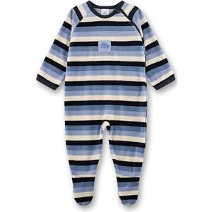 Sanetta - 222158 - Pyjama - Blauw - 56 kinderen