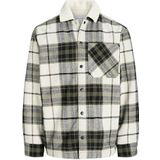 Jack & Jones - Model 'ZAC' - Overhemdjack - Voering van Teddybont - Regular Fit