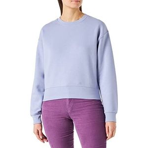 Q/S by s.Oliver Dames Sweatshirts Lange mouwen, Paars, XS, lila (lilac), XS
