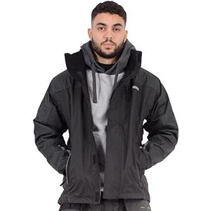 Dewalt Storm waterdichte jas, zwart, large