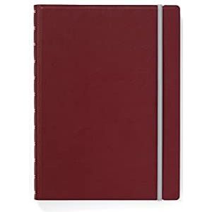 Filofax Contemporary A4 navulbaar Notitieboek - Bordeaux