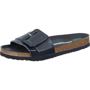 Dr. Brinkmann NUENO Slippers, zwart, 39 EU