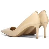 Michael Kors Alina Flex Pump Heeled Shoe voor dames, Light Blush, 39.5 EU
