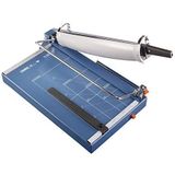 Dahle 567 Snijmachine (Bis DIN A3, 35 vellen snijprestaties) blauw