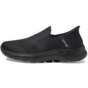 Skechers NVY 216278 Sneakers voor heren, zwart, 39.5 EU