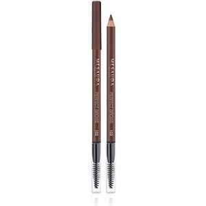 Mesauda Milano Wenkbrauwstift Perfect Brows - verpakking van 3 x 1 g