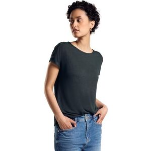 STREET ONE Lichte top, hunter green, 38