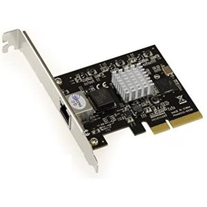 KALEA-INFORMATIQUE - 10 GB - 1-poorts RJ45 Ethernet LAN PCIe-controllerkaart - TEHUTI Networks TN4010