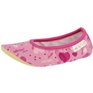 Lico G 1 STYLE Uniseks, kinderen Sportschoenen, Zachtroze / felroze, 25 EU