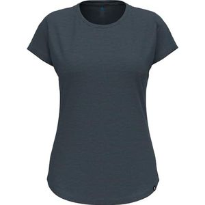 ODLO - Dames Essentials T-shirt - Hiking Shirt - Natuurlijke Vezels