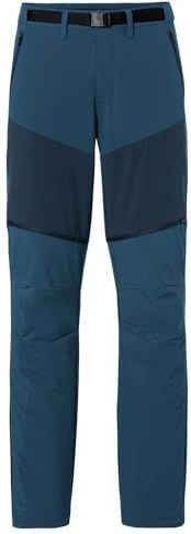 Vaude - Elope Zip Off - Wandelbroek - Heren - UPF 50+ - Robuust en Elastisch