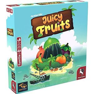 Pegasus Spiele 57802G,Juicy Fruits (Deep Print Games)