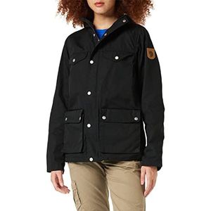 Fjällräven Greenland Jacket W, Zwart, XS