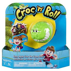 Games 6044750 Croc n Roll kinderen Action en Reflex