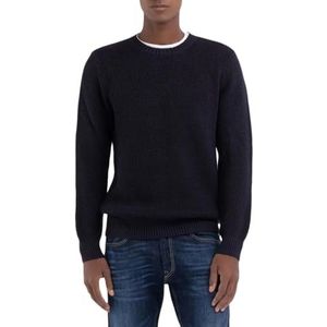 Replay Herentrui regular fit, 088 Deep Blue, M