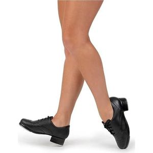 Capezio Dames Roxy Tap Schoen, Zwart, 9 (EU), Zwart, 9 (EU)