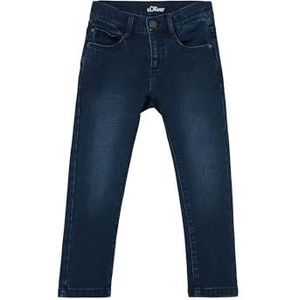 s.Oliver Jeans broek in used look, Fit Pelle, 58z2, 110 cm