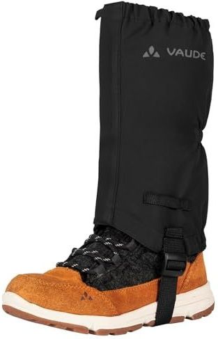 Vaude - Kids Ii Gaiters - Kinderlaarzen - Blauw - Waterdicht - Milieuvriendelijk