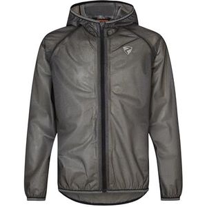 Ziener Narus Regenjas voor kinderen, uniseks, fiets, mountainbike, outdoor, waterdicht, ademend, super licht